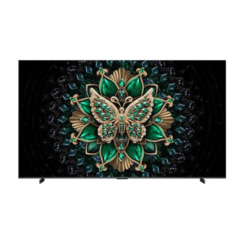 TCL 65C6K 65 Inch Premium QD-MiniLED TV