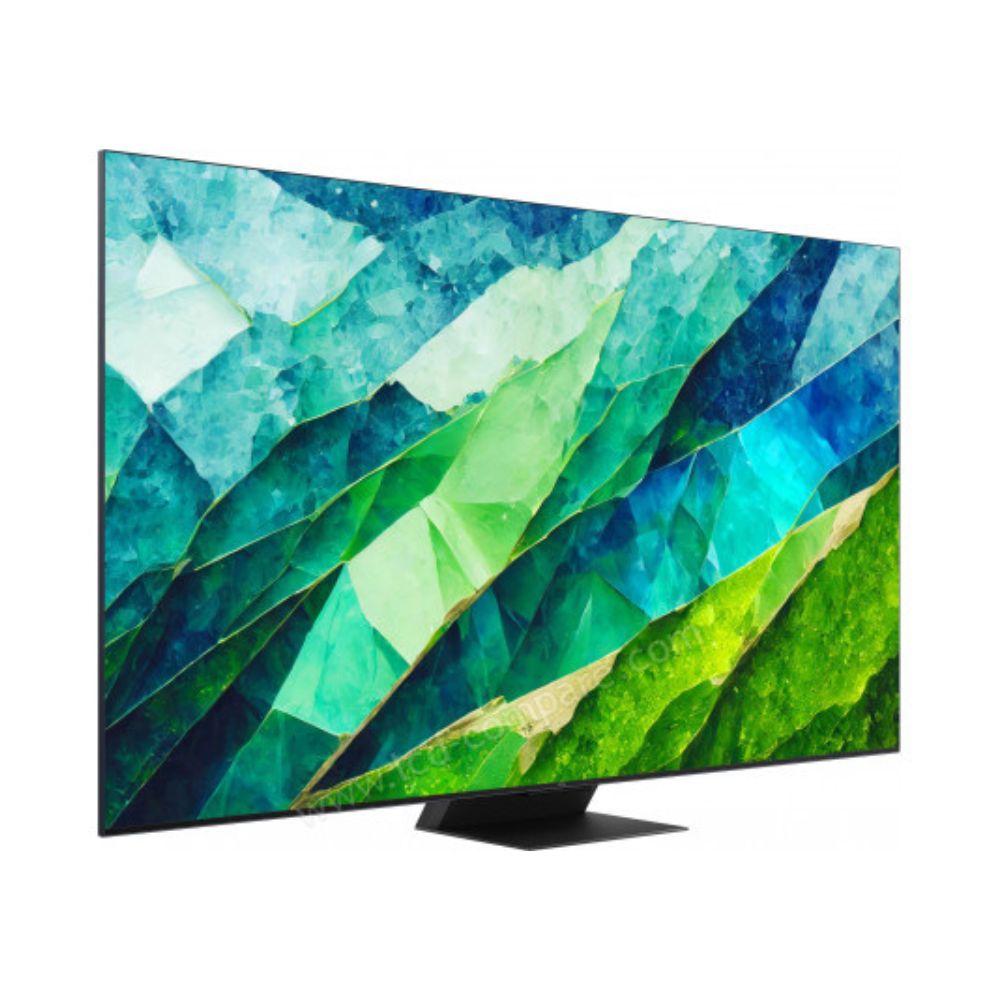 TCL 65C855 65 Inch Premium QD-Mini LED 4K TV