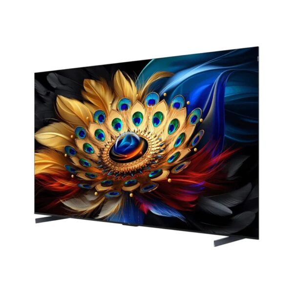 TCL 85C655 85 Inch QLED Pro TV