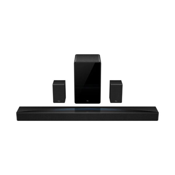 TCL Q85H Pro 7.1.4 CH Home Theater Soundbar