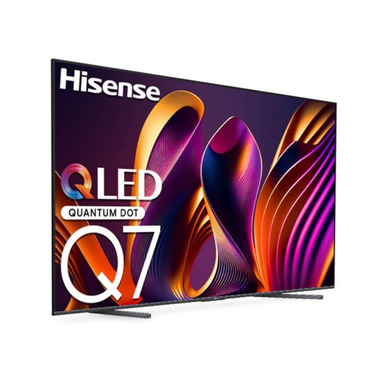 Hisense 100Q7N 144Hz QLED TV