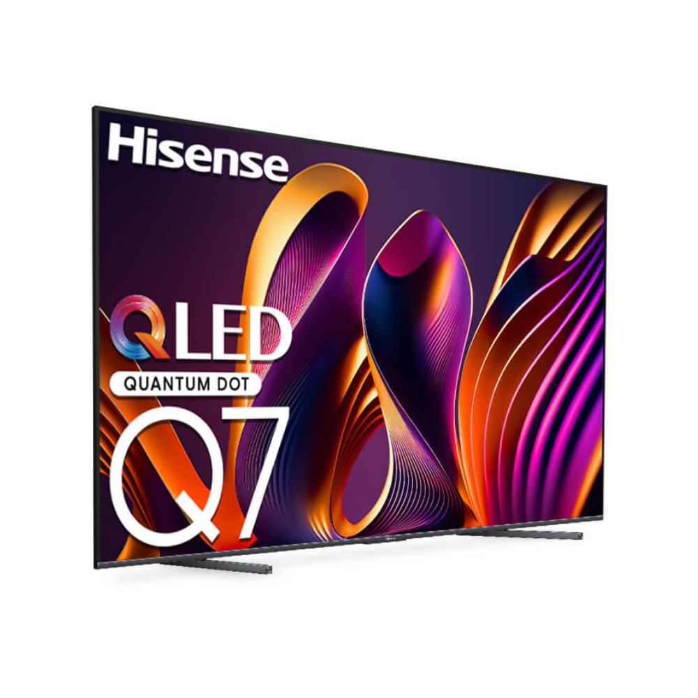 Hisense 100Q7N 144Hz QLED TV