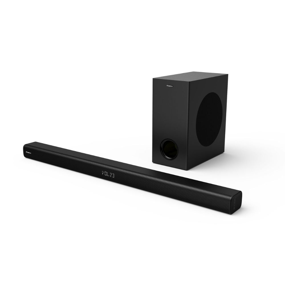 Hisense 2.1ch SH218 Soundbar Hisense SH218 2.1ch Soundbar