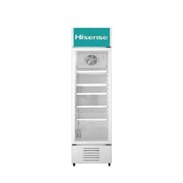 Hisense 222L Showcase Refrigerator FL30FC
