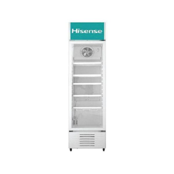 Hisense 382L Showcase Refrigerator FL-50FC