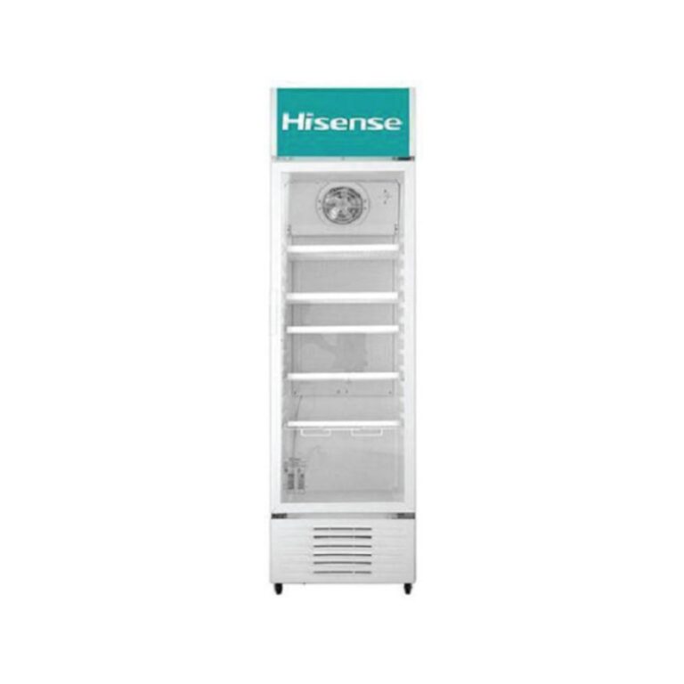 Hisense 382L Showcase Refrigerator FL-50FC