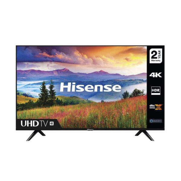 Hisense 70A61G 70 Inch 4K UHD Smart Frameless TV