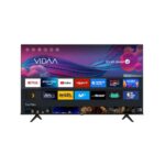 Hisense 75A6KEN 75″ Smart 4K UHD Frameless TV
