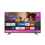 Hisense 75A71K 75 Inch 4K UHD Smart Frameless LED TV