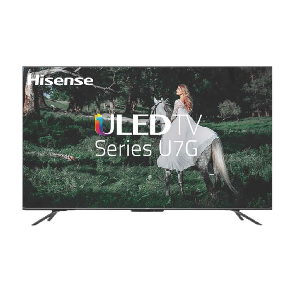 Hisense 75U7NKEN 75 inch Mini LED ULED Premium ULED 4K UHD TV