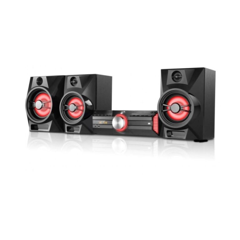 Hisense 800w HA650 2.1 Mini-Hifi Speaker System
