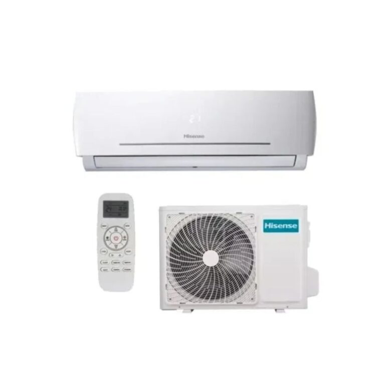 Hisense AS-18CR4SXATG02 18000BTU Air Conditioner