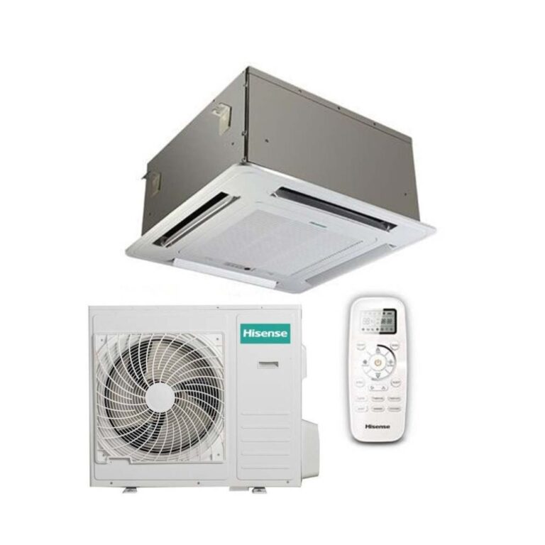 Hisense AUW-24C4SJ3/AUF-24CR4SJCPA3 24000 BTU Air Conditioner