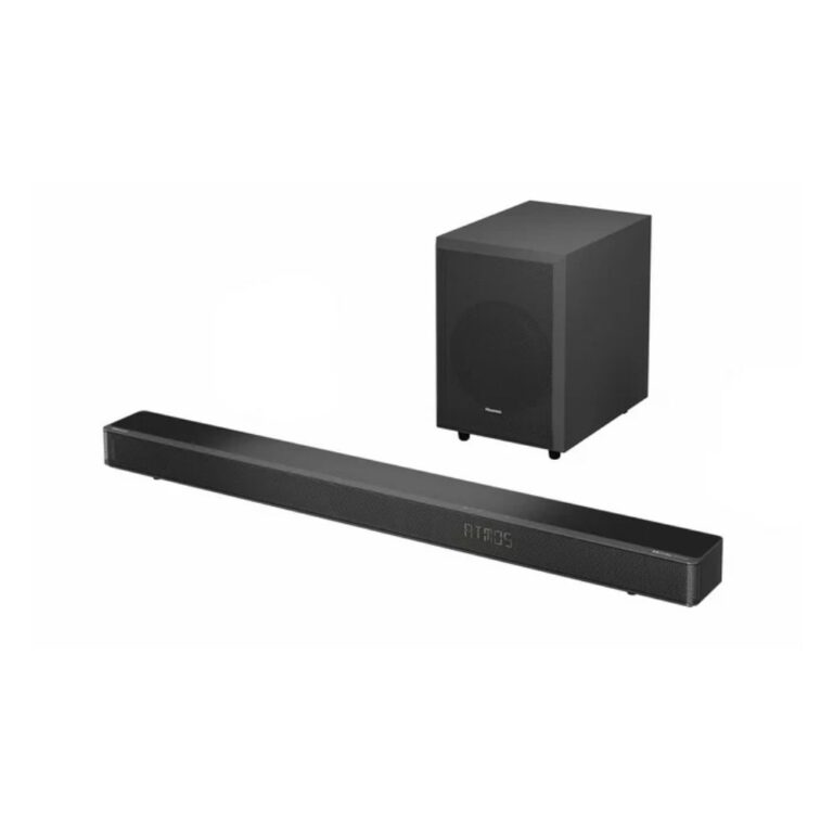 Hisense AX3120 360w Soundbar | 3.1.2 Channel