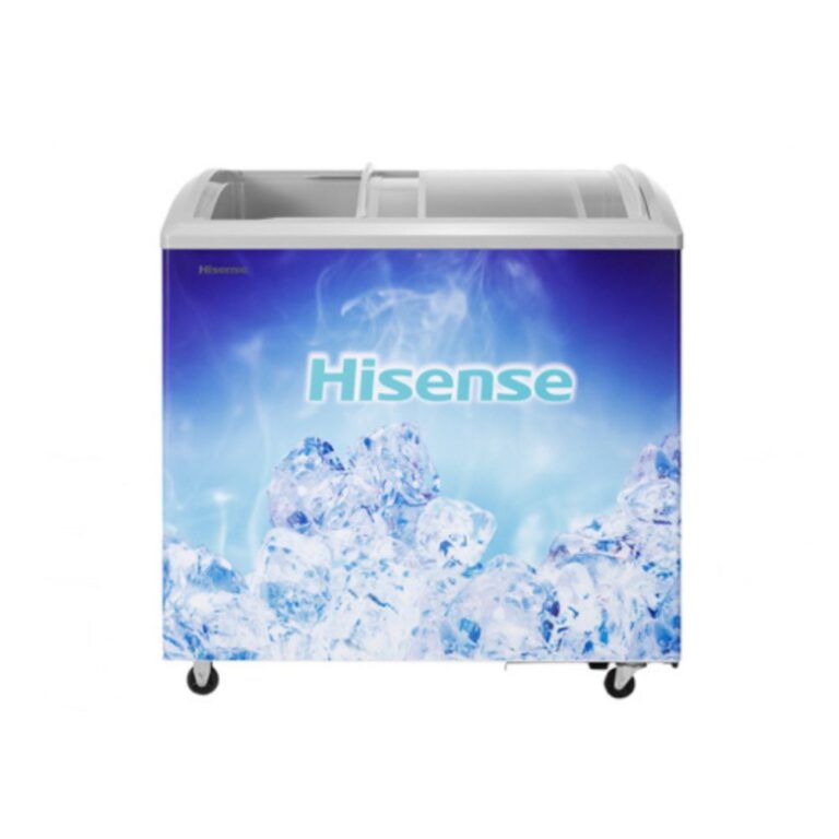 Hisense FC-29DD4SB 213L Showcase Ice Cream Freezer