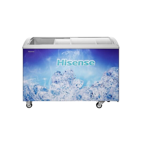 Hisense FC-40DD 301L Ice Cream Freezer
