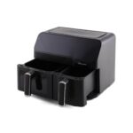 Hisense H09AFBK2S5 8.6L Dual Airfryer