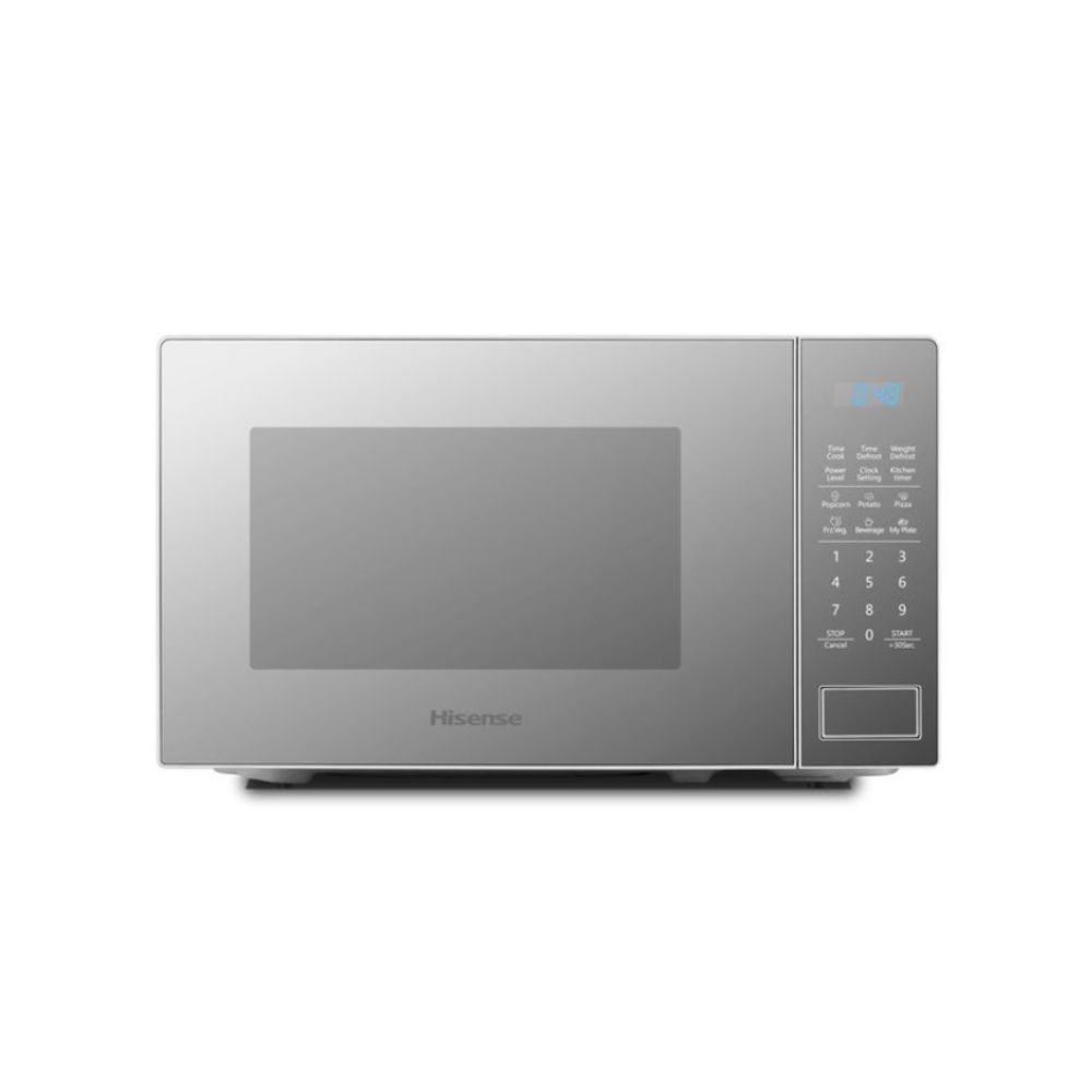 Hisense H20MOMS11 20L Microwave Oven (Silver) Hisense H20MOMS11 20L Microwave Oven (Silver)