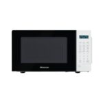 Hisense H20MOMS11 20L Microwave Oven (White)