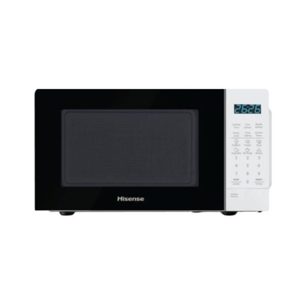 Hisense H20MOMS11 20L Microwave Oven (White)