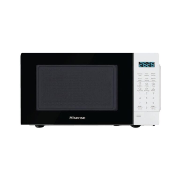 Hisense H20MOMS11 20L Microwave Oven (White)