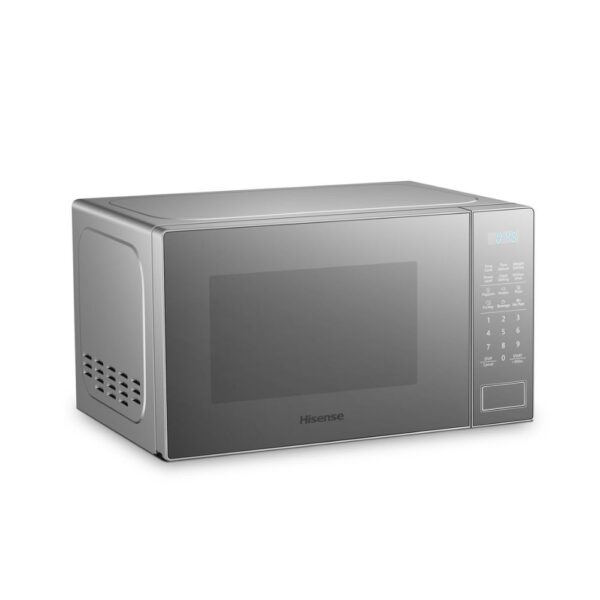 Hisense H20MOWS11 Microwave Oven – Silver
