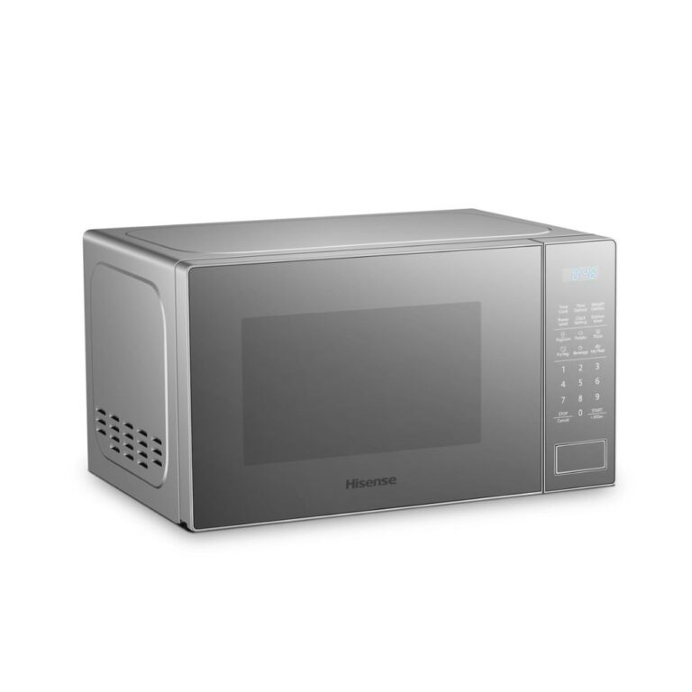 Hisense H20MOWS11 Microwave Oven – Silver