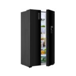 Hisense H670SMIB-WD Side By Side Refrigerator