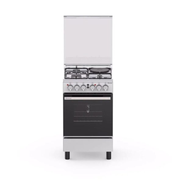 Hisense HF531GEES 50x60cm Cooker
