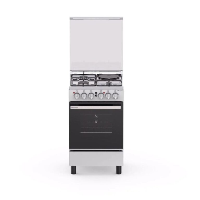 Hisense HF531GEES 50x60cm Cooker