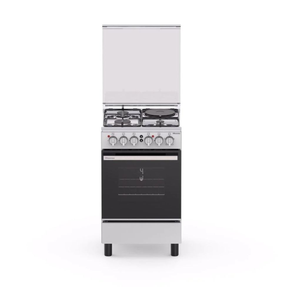 Hisense HF531GEES 50x60cm Cooker