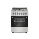 Hisense HF631GEES 3 Burners Gas Electric Stove 60×60