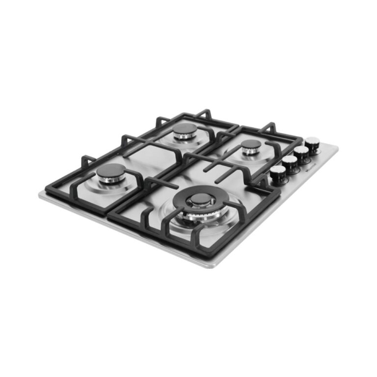 Hisense HHU60GAGR 4 Gas Burner Hob
