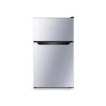 Hisense REF091DR 91L Double Door Refrigerator