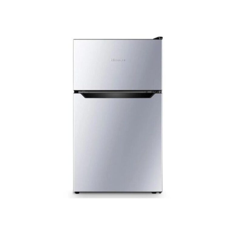 Hisense REF091DR 91L Double Door Refrigerator