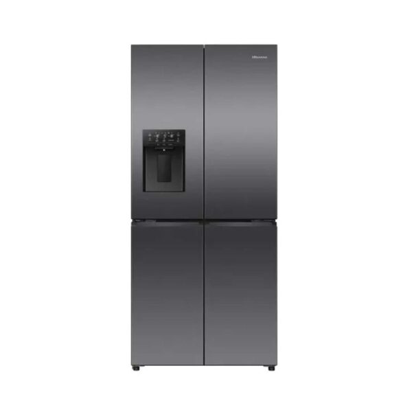 Hisense REF470DRZ 470L 4 Door Fridge with Ice Maker