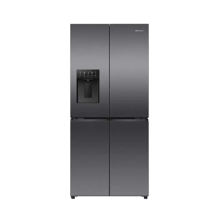 Hisense REF470DRZ 470L 4 Door Fridge with Ice Maker