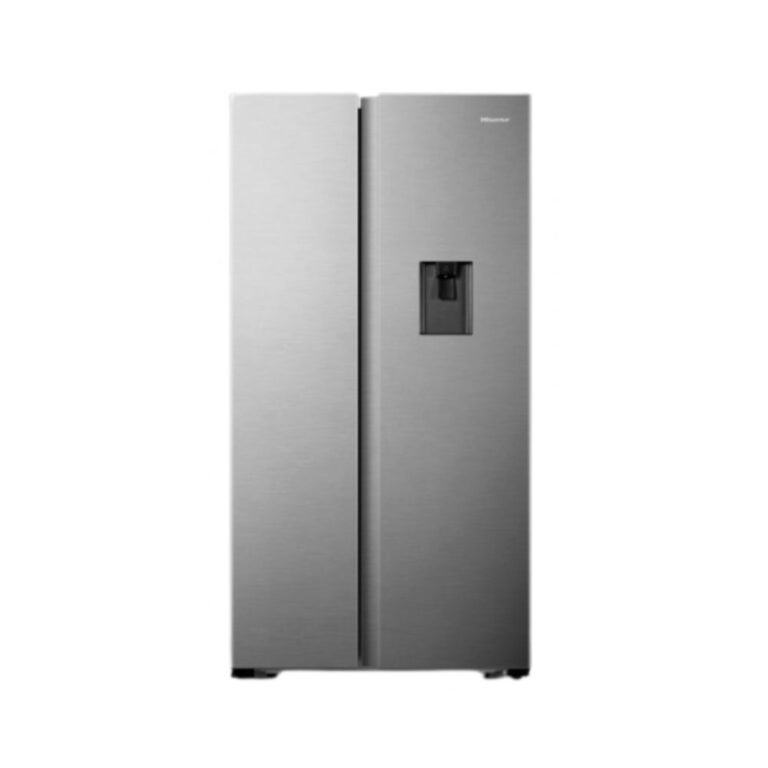 Hisense REF518DR 518L Side By Side Fridge With Water Dispenser