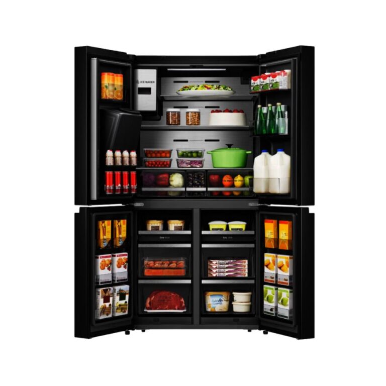 Hisense REF522DR 522L Multi Door Refrigerator