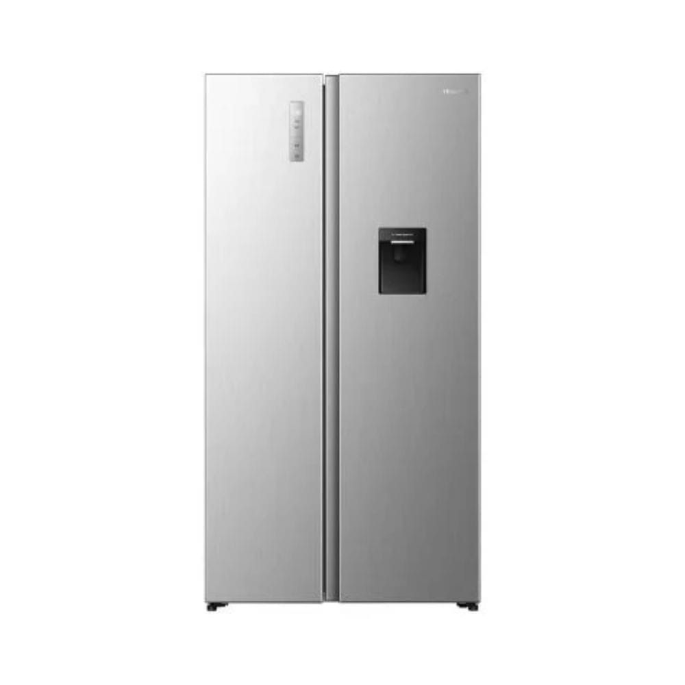Hisense REF558DR 541L Side by Side No Frost Fridge Hisense REF558DR 541L Side by Side No Frost Fridge
