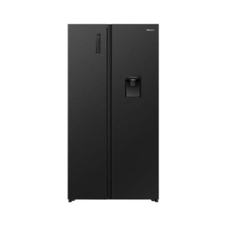 Hisense REF558DR B-G 541L Side by Side Fridge