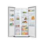 Hisense REF628DR 628L Infinite Side By Side Refrigerator