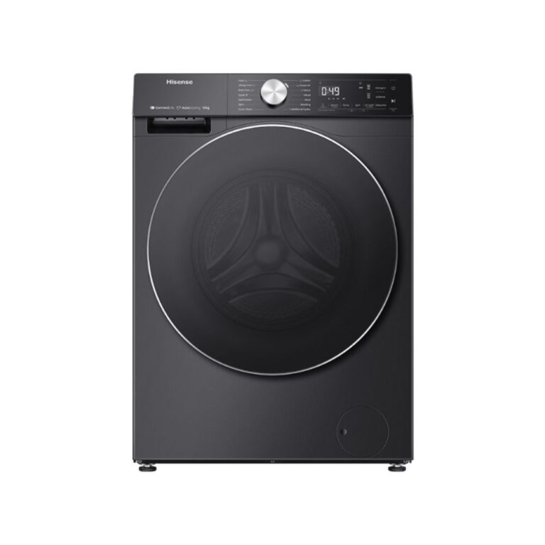 Hisense WD5S1245BB 12kg Washer & 8kg Dryer