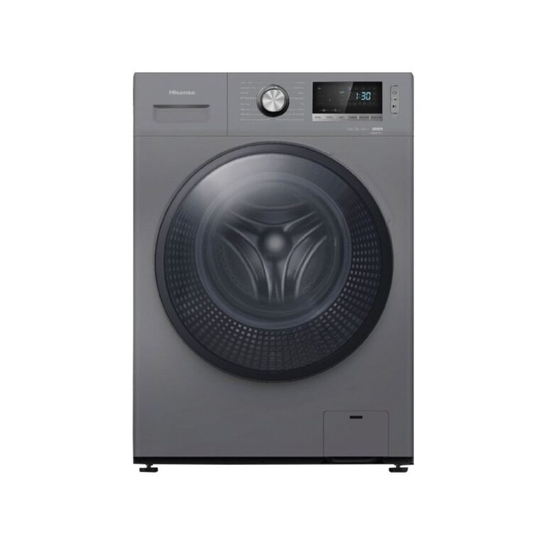 Hisense WFPV8012EMT 8Kg Front Load Washing Machine and Dryer