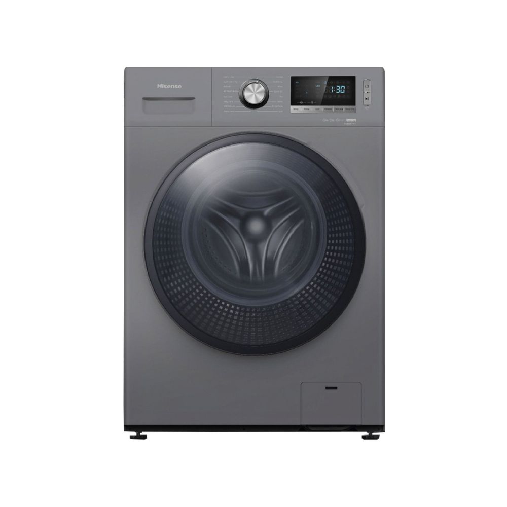 Hisense WFPV8012EMT 8Kg Front Load Washing Machine and Dryer