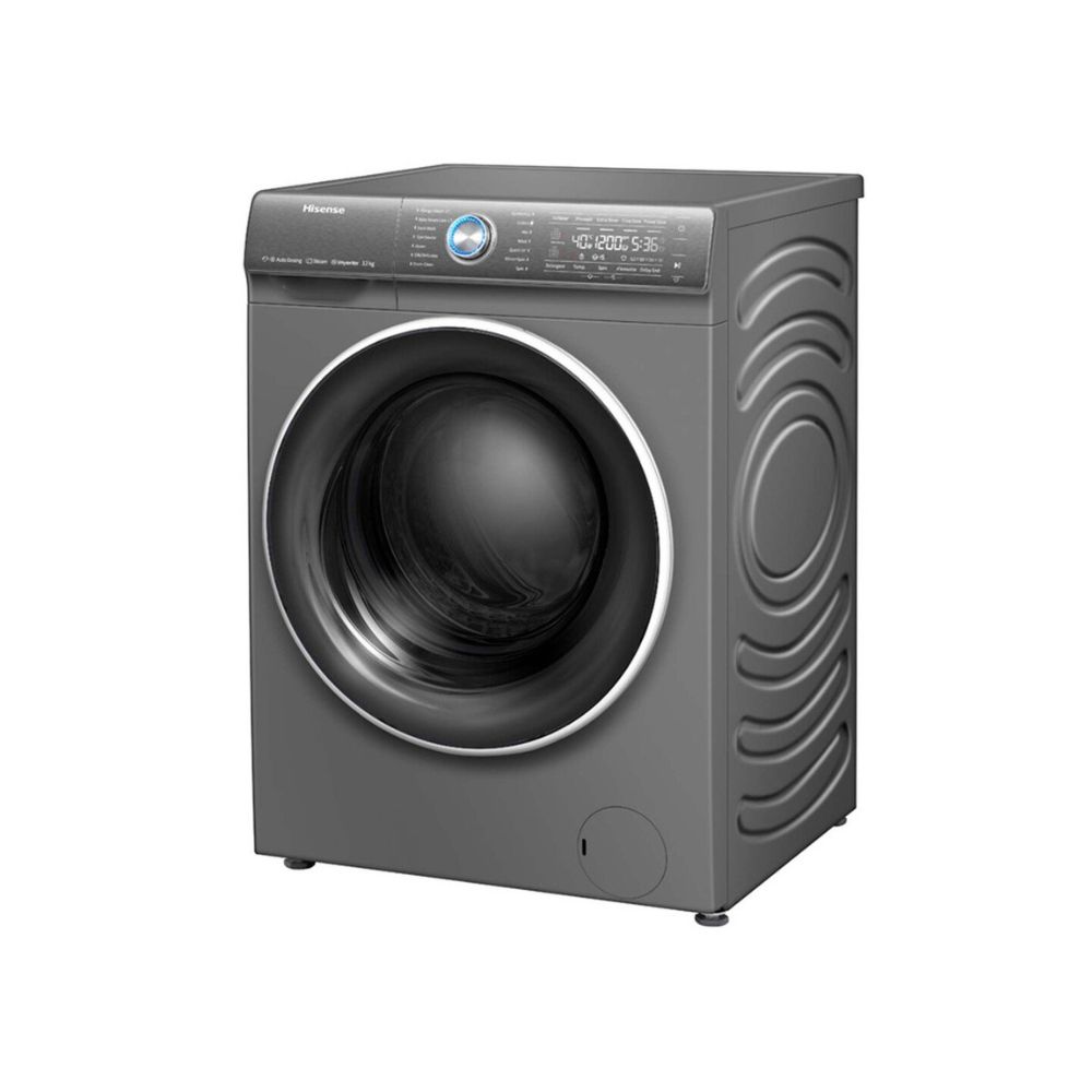 Hisense WFQY1214VJMT 12Kg Front Load Washing Machine