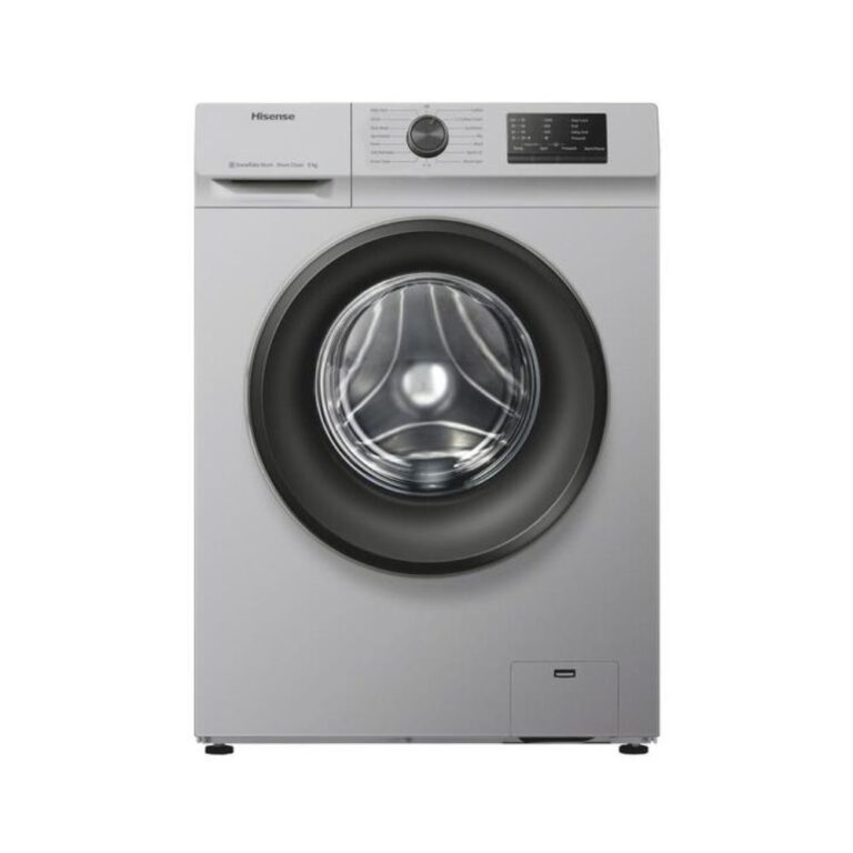 Hisense WFVC6010S 6KG Front Load Washing Machine