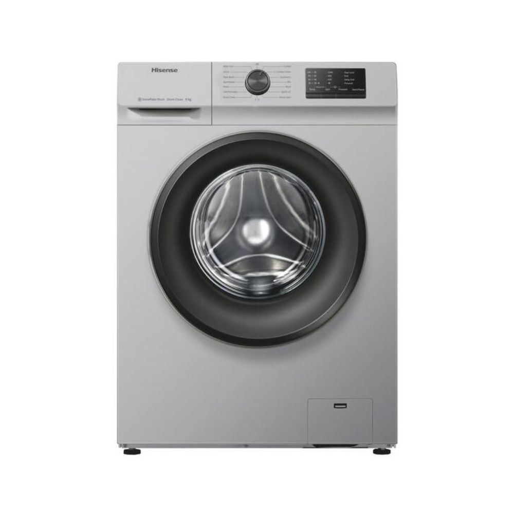Hisense WFVC6010S 6KG Front Load Washing Machine