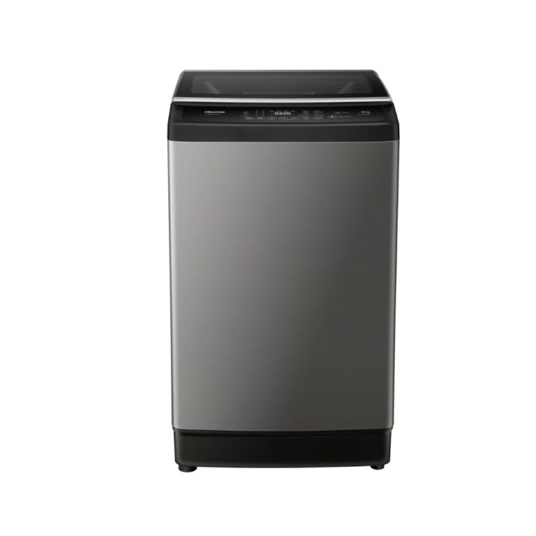 Hisense WTJA1402T 14Kg Top Loader Washing Machine