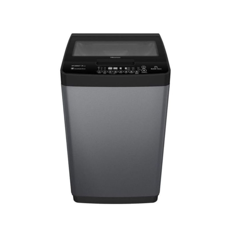 Hisense WTJA802T 8Kg Top Load Washing Machine